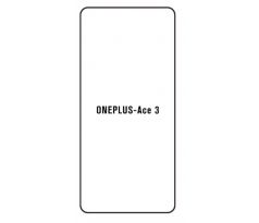 Hydrogel - ochranná fólie - OnePlus Ace 3
