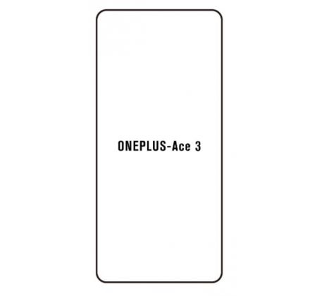 Hydrogel - ochranná fólie - OnePlus Ace 3