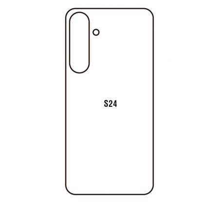 Hydrogel - zadní ochranná fólie - Samsung Galaxy S24