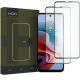 2KS V BALENÍ, SET 2 OCHRANNÝCH SKEL HOFI GLASS PRO+ 2-PACK MOTOROLA MOTO G34 5G BLACK