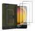 2KS V BALENÍ, SET 2 OCHRANNÝCH SKEL HOFI GLASS PRO+ 2-PACK SAMSUNG GALAXY XCOVER 7 BLACK