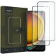 2KS V BALENÍ, SET 2 OCHRANNÝCH SKEL HOFI GLASS PRO+ 2-PACK SAMSUNG GALAXY XCOVER 7 BLACK