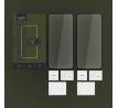 2KS V BALENÍ, SET 2 OCHRANNÝCH SKEL HOFI GLASS PRO+ 2-PACK SAMSUNG GALAXY XCOVER 7 BLACK