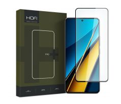 OCHRANNÉ TVRZENÉ SKLO HOFI GLASS PRO+ XIAOMI POCO X6 5G BLACK