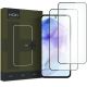 2KS V BALENÍ, SET 2 OCHRANNÝCH SKEL HOFI GLASS PRO+ 2-PACK SAMSUNG GALAXY A35 / A55 5G BLACK
