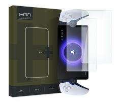 2KS V BALENÍ, SET 2 OCHRANNÝCH SKEL HOFI GLASS PRO+ 2-PACK SONY PLAYSTATION PORTAL CLEAR