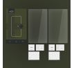 2KS V BALENÍ, SET 2 OCHRANNÝCH SKEL HOFI GLASS PRO+ 2-PACK SONY PLAYSTATION PORTAL CLEAR