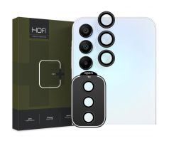 OCHRANNÉ SKLO ZADNÍ KAMERY HOFI CAMRING PRO+ SAMSUNG GALAXY A35 5G / A55 5G BLACK