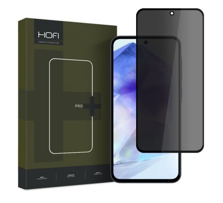 ANTI-SPY TVRZENÉ SKLO HOFI ANTI SPY GLASS PRO+ SAMSUNG GALAXY A35 / A55 5G PRIVACY