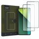 2KS V BALENÍ, SET 2 OCHRANNÝCH SKEL HOFI GLASS PRO+ 2-PACK XIAOMI REDMI NOTE 13 5G / 13 Pro 4G / 5G BLACK