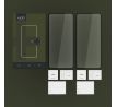 2KS V BALENÍ, SET 2 OCHRANNÝCH SKEL HOFI GLASS PRO+ 2-PACK XIAOMI REDMI NOTE 13 4G / LTE BLACK