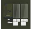 2KS V BALENÍ, SET 2 UV SKEL HOFI UV GLASS PRO+ 2-PACK XIAOMI REDMI NOTE 13 Pro+ Plus 5G CLEAR