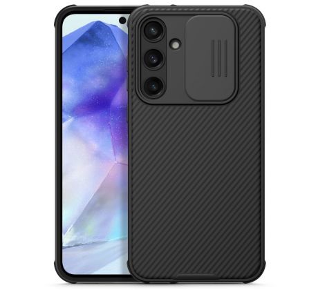 KRYT NILLKIN CAMSHIELD PRO SAMSUNG GALAXY A55 5G BLACK