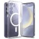 KRYT RINGKE FUSION MAGNETIC MAGSAFE SAMSUNG GALAXY S24 CLEAR