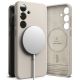 KRYT RINGKE SILICONE MAGNETIC MAGSAFE SAMSUNG GALAXY S24 STONE