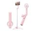 SELFIE TYČ SPIGEN S570W MAGSAFE BLUETOOTH SELFIE STICK TRIPOD MISTY ROSE