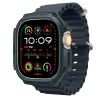 KRYT SPIGEN RUGGED ARMOR APPLE WATCH ULTRA 1 / 2 (49 mm) ABYSS GREEN