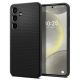 KRYT SPIGEN LIQUID Air SAMSUNG GALAXY S24 MATTE BLACK