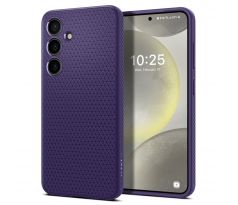 KRYT SPIGEN LIQUID Air SAMSUNG GALAXY S24 DEEP PURPLE