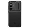 KRYT SPIGEN OPTIK ARMOR SAMSUNG GALAXY S24 BLACK