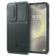 KRYT SPIGEN OPTIK ARMOR SAMSUNG GALAXY S24 ABYSS GREEN