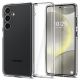 KRYT SPIGEN ULTRA HYBRID SAMSUNG GALAXY S24 CRYSTAL CLEAR