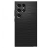 KRYT SPIGEN LIQUID Air SAMSUNG GALAXY S24 ULTRA MATTE BLACK