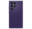 KRYT SPIGEN LIQUID Air SAMSUNG GALAXY S24 ULTRA DEEP PURPLE