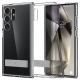 KRYT SPIGEN ULTRA HYBRID ”S” SAMSUNG GALAXY S24 ULTRA CRYSTAL CLEAR