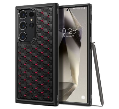 KRYT SPIGEN CRYO ARMOR SAMSUNG GALAXY S24 ULTRA CRYO RED
