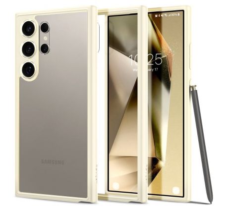 KRYT SPIGEN ULTRA HYBRID SAMSUNG GALAXY S24 ULTRA MUTE BEIGE