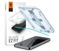 OCHRANNÉ TVRZENÉ SKLO SPIGEN GLAS.TR ”EZ FIT” 2-PACK SAMSUNG GALAXY S24+ Plus CLEAR