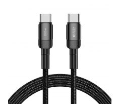 KABEL TECH-PROTECT ULTRABOOST EVO TYPE-C CABLE PD100W/5A 200CM BLACK