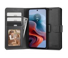 KRYT TECH-PROTECT WALLET MOTOROLA MOTO G34 5G BLACK