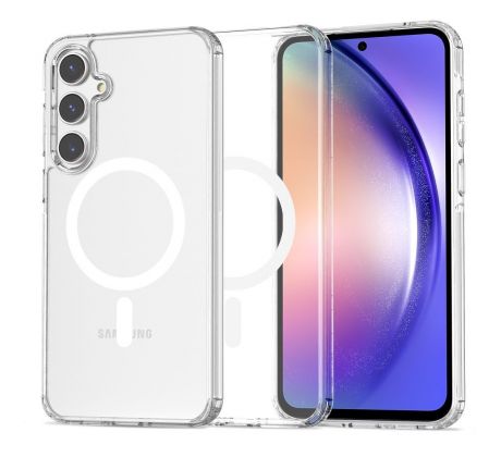 KRYT TECH-PROTECT FLEXAir HYBRID MAGSAFE SAMSUNG GALAXY A35 5G CLEAR