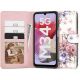 KRYT TECH-PROTECT WALLET SAMSUNG GALAXY M34 5G BLOSSOM FLOWER