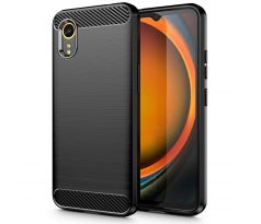 KRYT TECH-PROTECT TPUCARBON SAMSUNG GALAXY XCOVER 7 BLACK