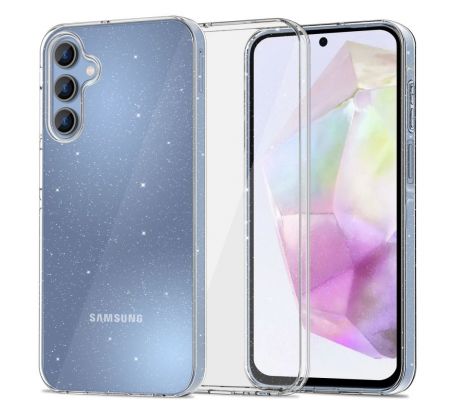 KRYT TECH-PROTECT FLEXAir SAMSUNG GALAXY A35 5G GLITTER