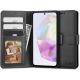 KRYT TECH-PROTECT WALLET SAMSUNG GALAXY A35 5G BLACK