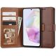 KRYT TECH-PROTECT WALLET SAMSUNG GALAXY A35 5G BROWN