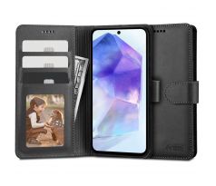 KRYT TECH-PROTECT WALLET SAMSUNG GALAXY A55 5G BLACK