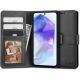KRYT TECH-PROTECT WALLET SAMSUNG GALAXY A55 5G BLACK
