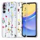 KRYT TECH-PROTECT FLEXAir+ SAMSUNG GALAXY A55 5G GARDEN FLORAL
