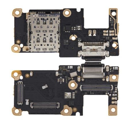 Xiaomi 11T/11T Pro - Nabíjecí flex s PCB deskou a konektorem