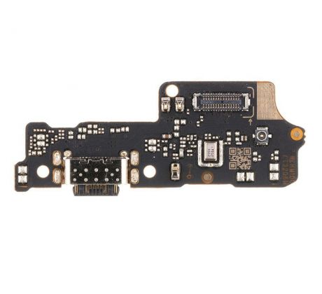 Xiaomi Redmi 10C - Nabíjecí flex s PCB deskou a konektorem