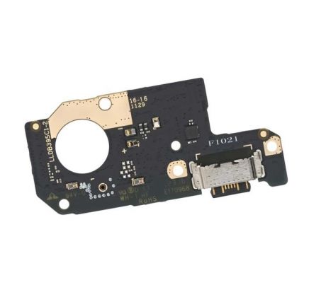 Xiaomi Redmi Note 12 4G - Nabíjecí flex s PCB deskou a konektorem