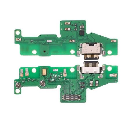 Motorola Moto G60 - Nabíjecí flex s PCB deskou a konektorem