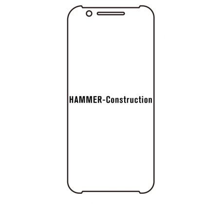 Hydrogel - ochranná fólie - Hammer Construction