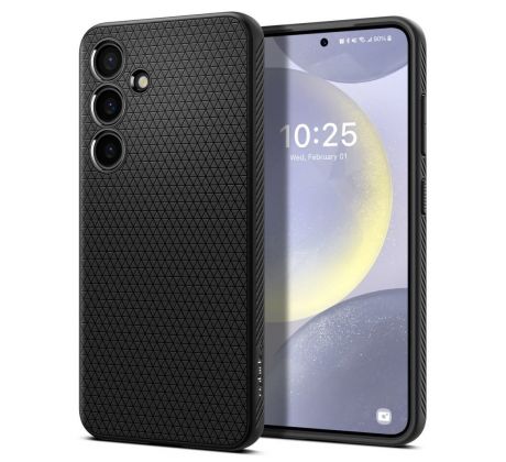 KRYT SPIGEN LIQUID Air SAMSUNG GALAXY S24+ Plus MATTE BLACK