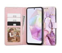 KRYT TECH-PROTECT WALLET SAMSUNG GALAXY A35 5G MARBLE